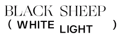 Black Sheep (White Light)