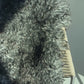 Grey Long Wool Gotland Sheepskin