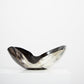 Ankole Horn Dark Organic Vessel - Black Sheep (White Light)