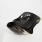 Ankole Horn Dark Organic Vessel - Black Sheep (White Light)