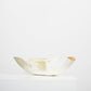 Ankole Horn Light Organic Vessel - Black Sheep (White Light)
