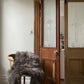 Mineral Icelandic Sheepskin - Black Sheep (White Light)