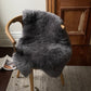 Shorn Silver Icelandic Sheepskin