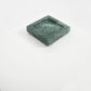 Empress Green Marble Square Tray - Black Sheep (White Light)