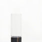 Lauren Black Marble and Glass Vase - Black Sheep (White Light)