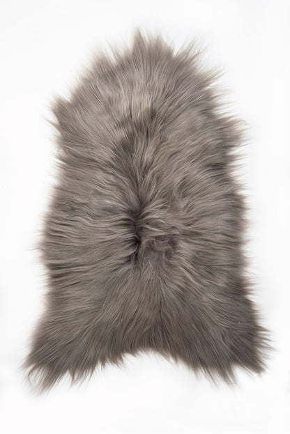 Mineral Icelandic Sheepskin - Black Sheep (White Light)